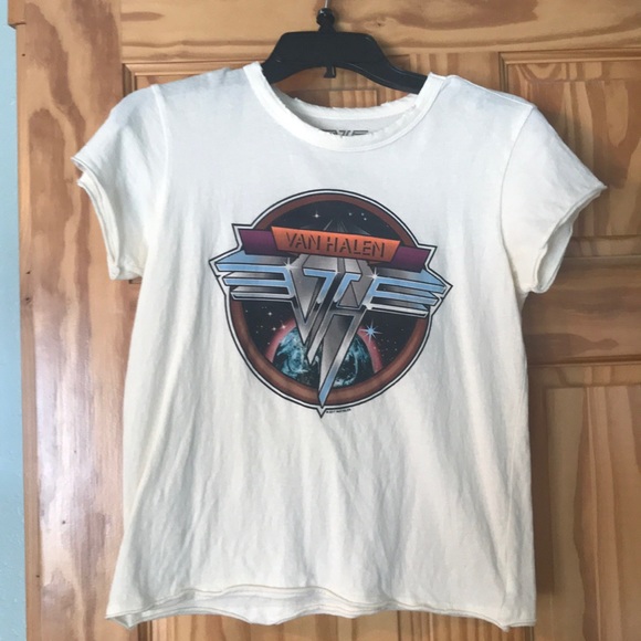 American Eagle Van Halen Tshirt | Poshmark